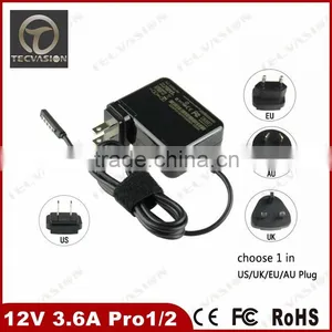 Factory Direct Sales Ac/dc Adapter Charger Power ac Adapter 3.6a ac Power Adapter thumbnail-1