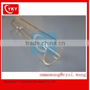 Acid Resistant Quartz Tube for CVD Growth System thumbnail-1