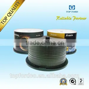 Blu-ray Disc 25GB Factory Cake Box Package Bulk Price thumbnail-1