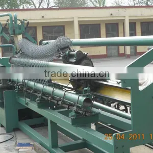 Chain Link Fence Machine thumbnail-1