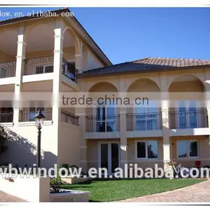 Factory Best Price 3 Tracks Open Door for Balcony thumbnail-3