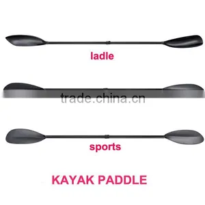 Kayak Paddle/ Full Carbon Kayak Paddle/kayak Supplier's Choice thumbnail-1
