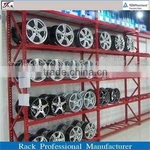 Auto Tyre Storage Rack /tire Racking thumbnail-1