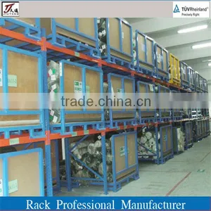 Stack Racks With Removable Posts for Bags, Cartons, Tires thumbnail-1