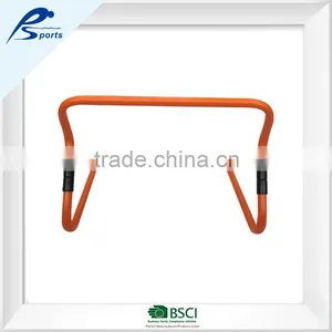 12"Pvc Adjustable Bidirectional Hurdle thumbnail-2