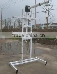 Interactive Whiteboard Stand/Short Throw Projector Stand thumbnail-1