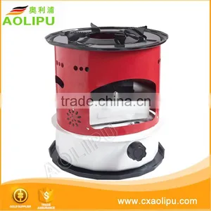 ALP Fast Heating Big Blue Flame 5.2L Cooker Kerosene Camping Stove thumbnail-2