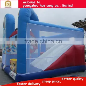 2016 High Quality Inflatable Playground, Mini Bouncer for Sale Lowest Price thumbnail-3