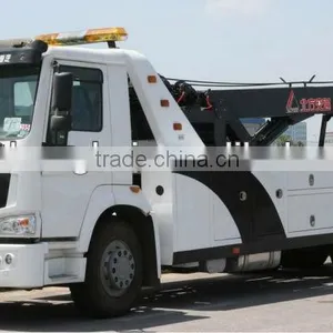 KaiFan Middle-duty H Series (HOWO) Road Wrecker thumbnail-1