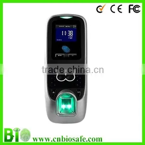 TFT Touch Screen Face Password Fingerprint Clock Access Control Policy And Procedures(HF-FR701) thumbnail-1