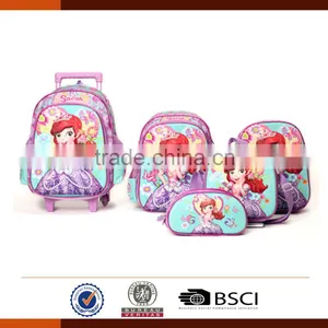 Wholesale EVA Cartoon Character School Bags For Kids thumbnail-6
