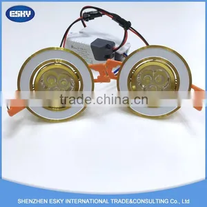 Factory Direct Wholesale New Construction Led Downlight thumbnail-4