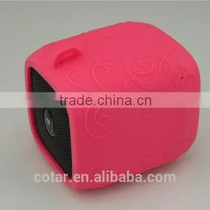 2015 Factory Top Sell Portable Waterproof Bluetooth Mini Shower Speaker thumbnail-5