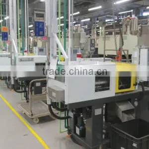 Small Size Injection Molding Machine thumbnail-1