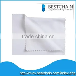 White Pants Fabric Antistatic thumbnail-1