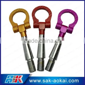 Hidden Hitch Towing Service Car Tow Hook thumbnail-1
