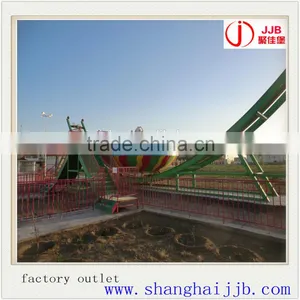 Amusement Park Rides Rotating Disco Flying Ufo Shenzhou Ufo for Sale thumbnail-4