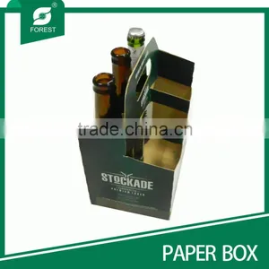 2015 CARDBOARD CORRUGATED CARTON BEER CARRIER EP87940211 thumbnail-2