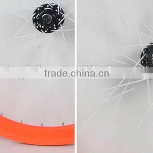 Luminous Paint Bicycle Frame and Fork thumbnail-6