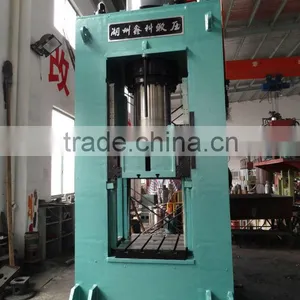 HY61 Metal Extrusion Hydraulic /press Machine thumbnail-1