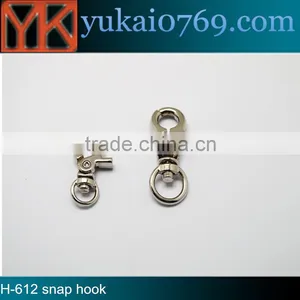 Forged Galvanized Metal Hook,keychain Metal Hook,leather Spring Metal Hook thumbnail-1