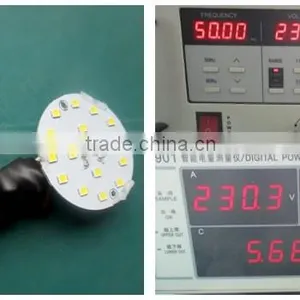 PC + Aluminum Boby 380lm 5W SMD 12V LED MR16 thumbnail-5