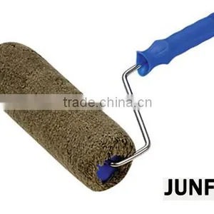 Plastic Handle Roller Brush Paint Roller Brush Polyacrylic Roller thumbnail-1