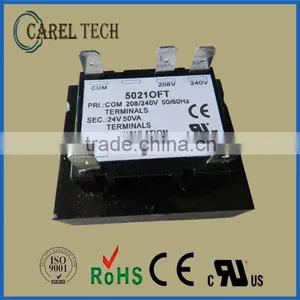 UL/CUL Approved Class 2 Transformer, Type 2 Transformer, UL Listed Transformer With Power Range From 5VA to 100VA thumbnail-1