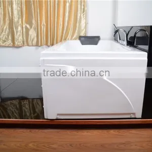 China Bathtub Manufacture Best Whirlpool Tub, Air Jet Tub, Cheap Bathtubs for Sale thumbnail-3