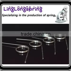Fashion Stainless Steel Torsional Spring for Clip thumbnail-6
