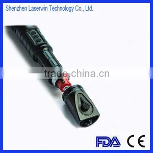 Tactical High Power Hunting Green Laser Flashlight Light thumbnail-4