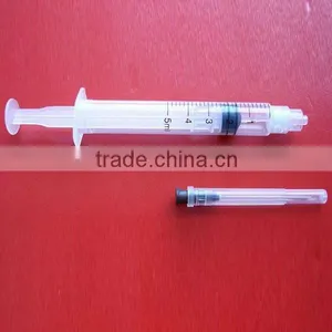 Disposable Safety Syringe thumbnail-1