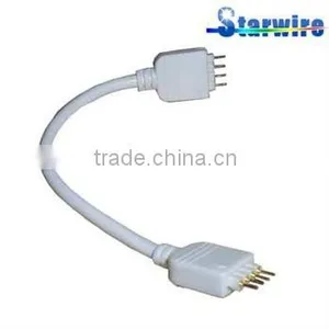 20cm Middle Connect Wire (strip-to-strip), Male Connector thumbnail-1