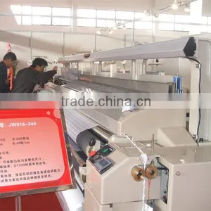 China Machinery Automatic Shuttle Less Power Loom thumbnail-1
