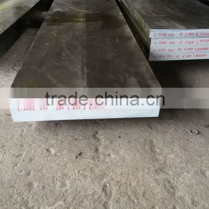 Tool Steel Round Bar 1.2344/ H13 /JIS SKD61 Made in China thumbnail-1