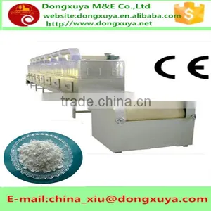 Industrial Microwave Oven for Drying/sterilizing Calcium Chloride thumbnail-1