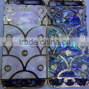 Gold Supplier for IPhone 5s Best Price for IPhone 5s Golden Housing for IPhone 5s 24 kt Gold Back Coevr thumbnail-2