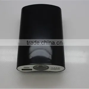High Bright LED Torch Universal External Portable Power Bank 7800mah thumbnail-4
