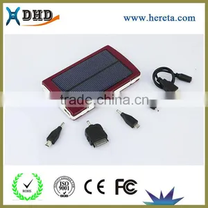 Manufacturers in China Solar Powerbank 20000mah thumbnail-1
