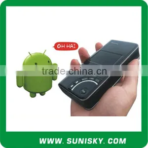 Portable Wifi Projector (SMP7026) thumbnail-1