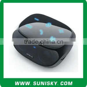 Portable Mini Bluetooth Speaker With Touching Controlling Key (SS8003) Quality Choice thumbnail-1