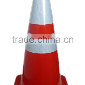 Easy to Use PVC Traffic Cones thumbnail-1