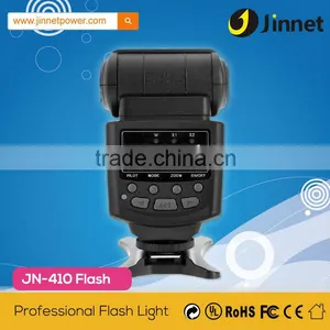 JN-410 Universal Flash Light Speedlite for Canon EOS 70D 5D Mark 1Ds Mark thumbnail-3