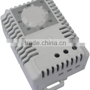Type Y02N Cabinet Thermostat DIN Rail Mounting thumbnail-1