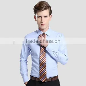 100% Cotton Men's Dress Shirt thumbnail-1
