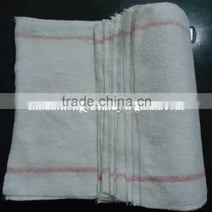 Woven Technics and 100% Cotton Material Floor Cleaning Cloth thumbnail-1