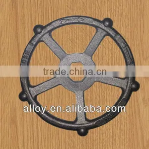 Handwheel Globe Valve thumbnail-1