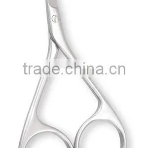Cuticle Scissors,Wishbone Style,Patent Design No 12249 thumbnail-1