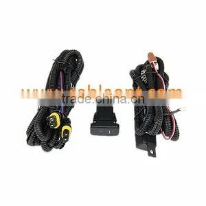 Fog Light Wire Harness thumbnail-1