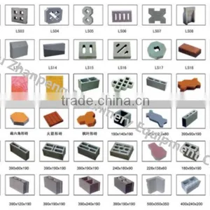 QT4-15 Fully Automatic Bricks Making Machine for Sale With High Quality thumbnail-5